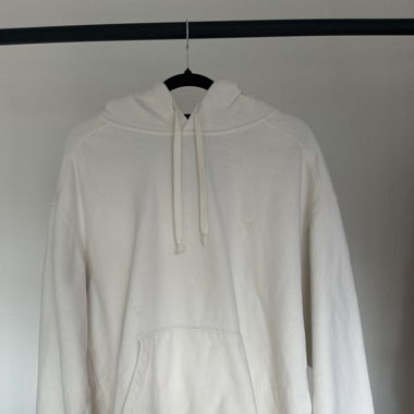 Hoodie white