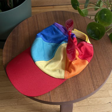 PRIDE CAP