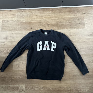 Felpa GAP blu