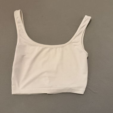 Weisses Top