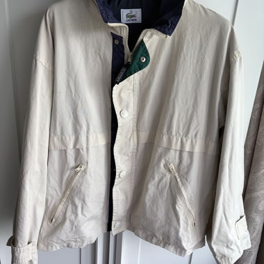 Lacoste Yachting Jacket