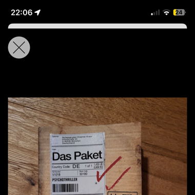 Sebastian Fitzek Das Paket Softcover