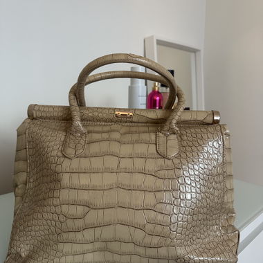 Sac à main Bota en beige