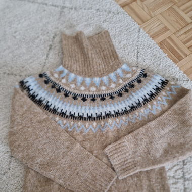 Damen Pullover