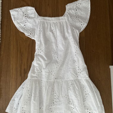 Abito bianco