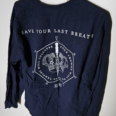 Navy Longsleeve Shirt