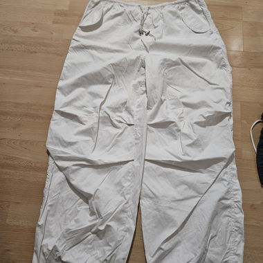 Pantalon blanc léger