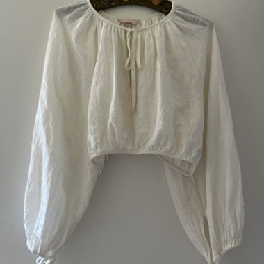 Camicia bianca H&M