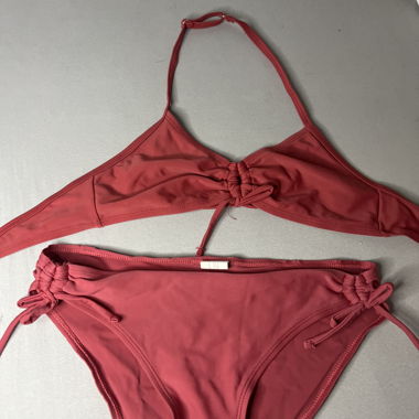 Bikini rosso