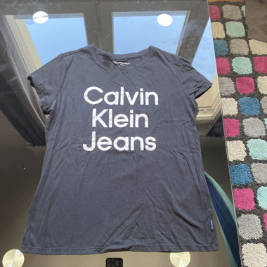 T-shirt Calvin Klein