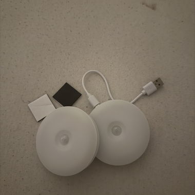 Kleine Lichter zum aufhängen