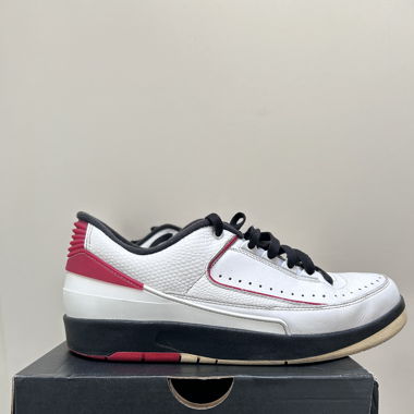 Jordan 2 Chicago Low