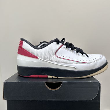 Jordan 2 Chicago Low