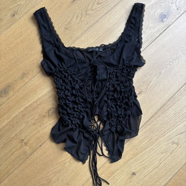 Corset top
