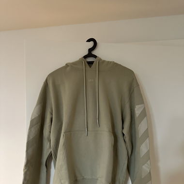 Sweat à capuche Off-White