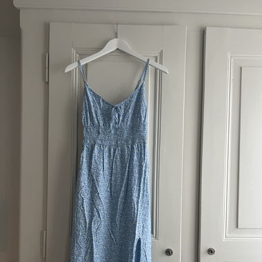 Blaues Kleid von Hollister