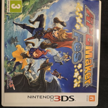 RPG Maker Fes 