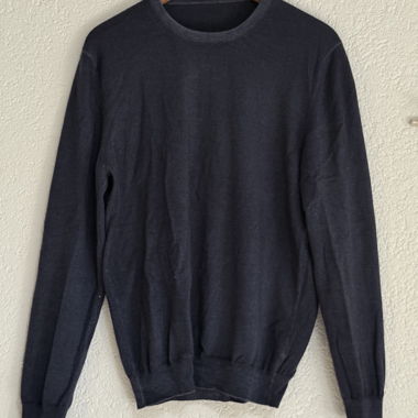 Maglione blu