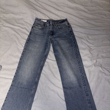 Jeans droit 