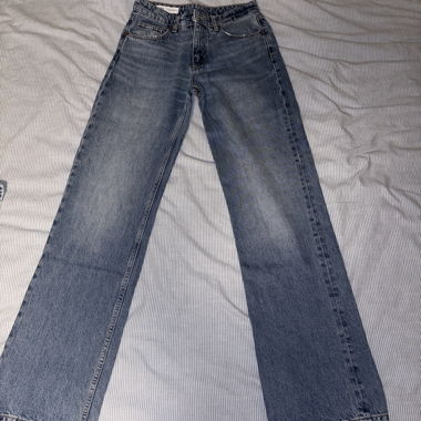 Jeans droit 