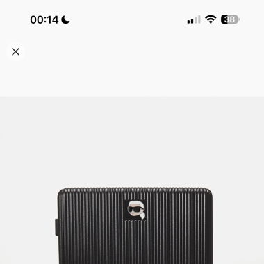 Valise Karl lagerfeld 