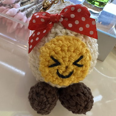 Amigurumi Bijoux de sac à main & porte-clés 