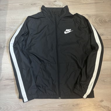 Giacca Jogger Vintage Nike nera