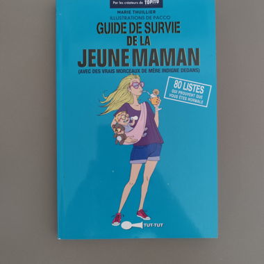 Guide de survie jeune maman