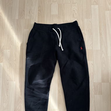 Polo Jogging black