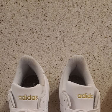 Baskets blanches
