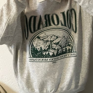 Oversized Pullover