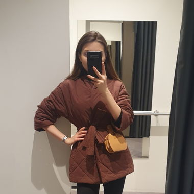 Veste d'hiver Mango