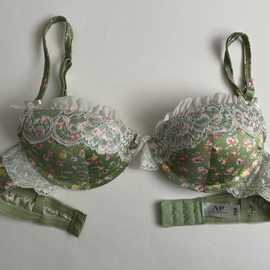 Reggiseno Avant Premiere motivo floreale