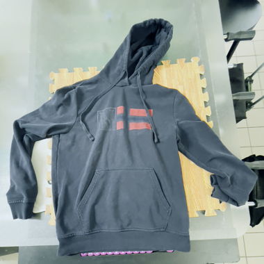Sweat à capuche Napapijri
