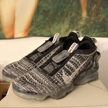 Nike Air Vapormax Flyknit FlyEase Oreo 2020
