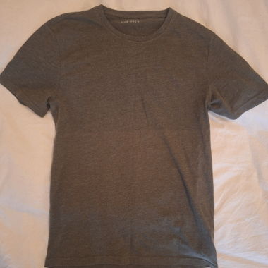 T-shirt verde scuro Pierre One