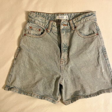 Jeans Shorts 