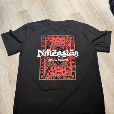 Dimension Tshirt - Arabic Style 