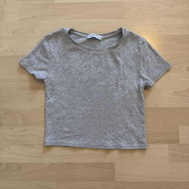 Grey T-shirt