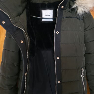 Pimkie winter jacket 