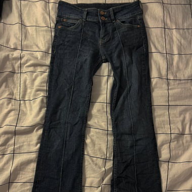 Bershka Blue Jeans EU 36