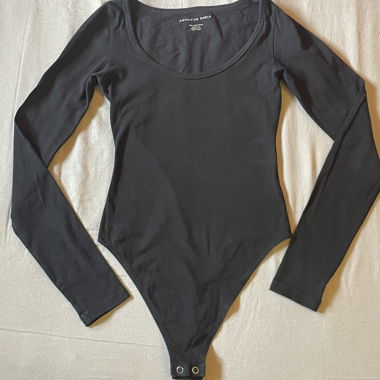 Body nero American Eagle