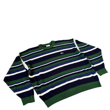 authentic Lacoste Sweater