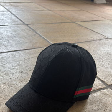 Casquette Gucci