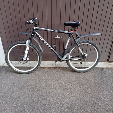 Scott Hardtail Mountainbike