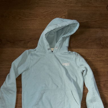 SUPERDRY Hoodie Gr. 38