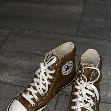 Converse Chuck Taylor All Stars Braun