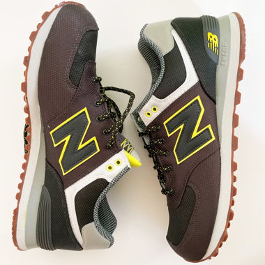 New Balance 574 Weekend Expedition Green 44