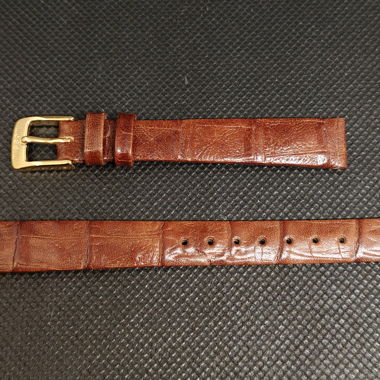 TISSOT Lederarmband Original Swiss Made