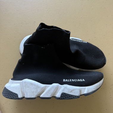 Calzini Sneaker Balenciaga